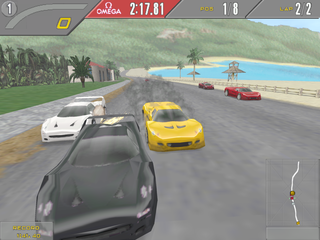 Need for Speed 2 SE